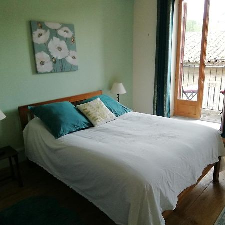 Aux Douces Nuits De Rivel Bed and Breakfast Eksteriør billede