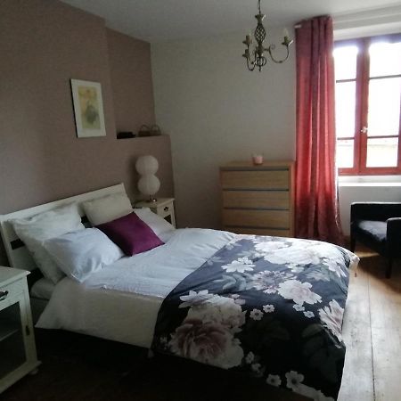 Aux Douces Nuits De Rivel Bed and Breakfast Eksteriør billede