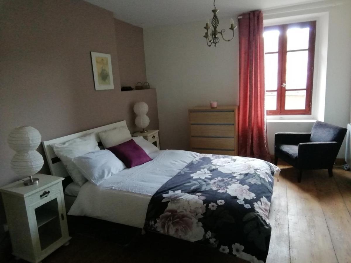 Aux Douces Nuits De Rivel Bed and Breakfast Eksteriør billede